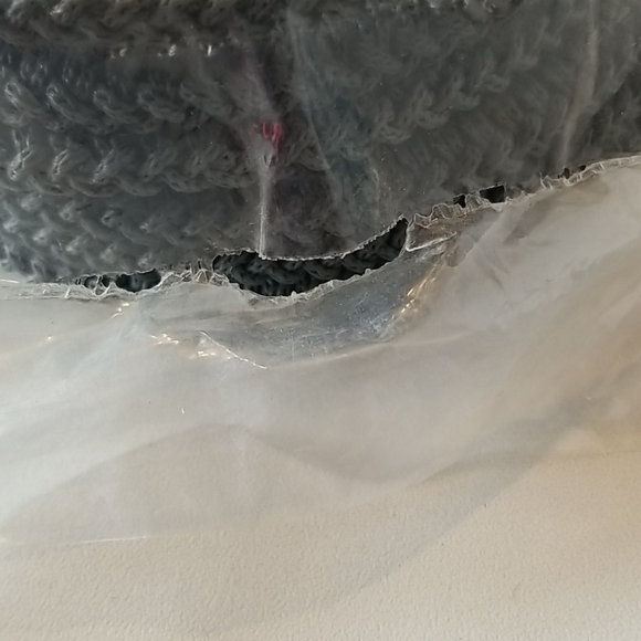 IKEA Grey Woven Ring Hanger - Picture 8 of 8